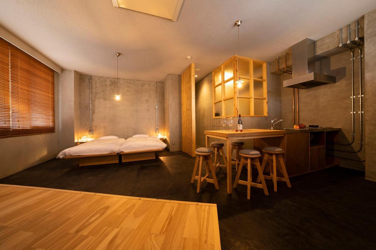 Yoichi Loop Hotell Exteriör bild